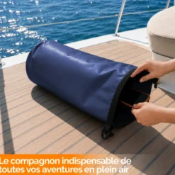 Sac étanche réglable pour sport 10l
