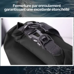 Sac étanche réglable pour sport 20l