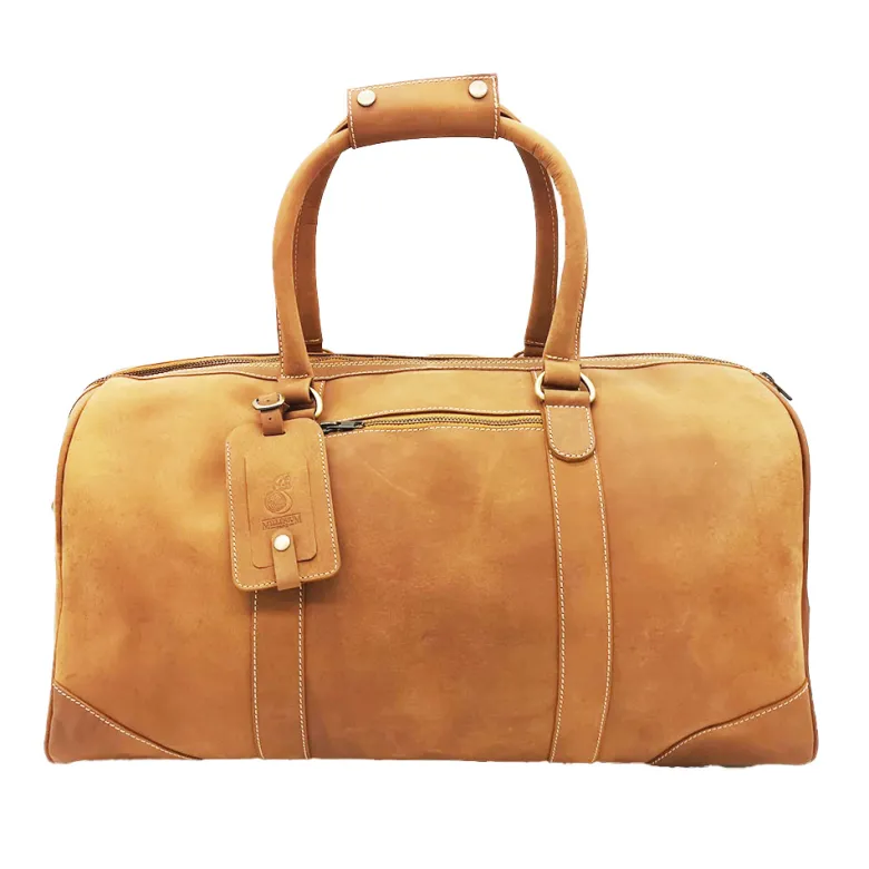 Sac weekend cuir sacha élite