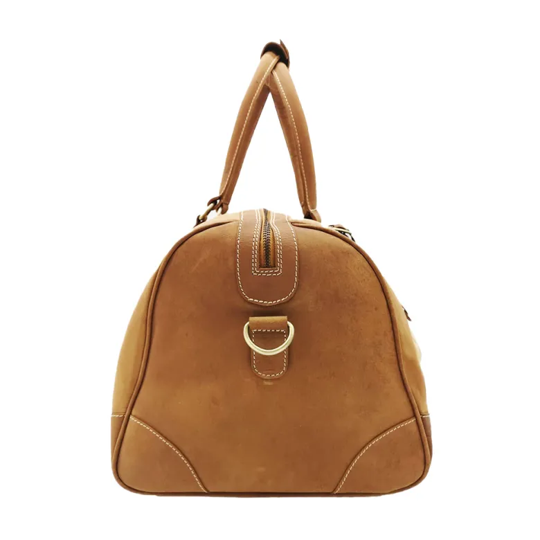 Sac weekend cuir sacha élite