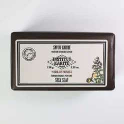 Savon au karité 150 g verveine citron