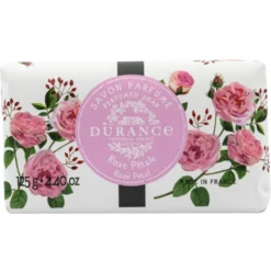 Savon solide rose pétale