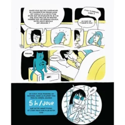 9 secondes, la civilisation du poisson rouge
