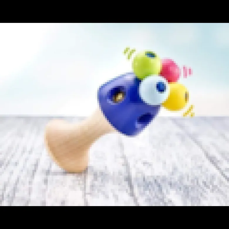 Selecta hochet girali colori