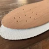 Semelles en bois - 38
