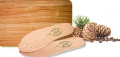 Semelles en bois - 38