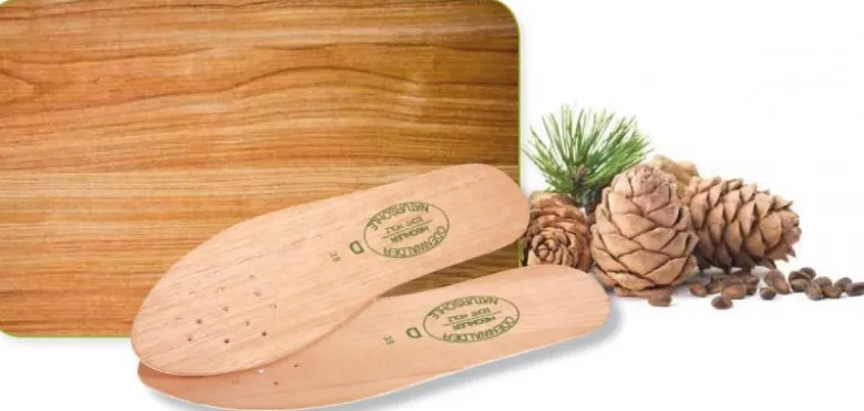 Semelles en bois - 38