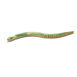 Serpent en bois