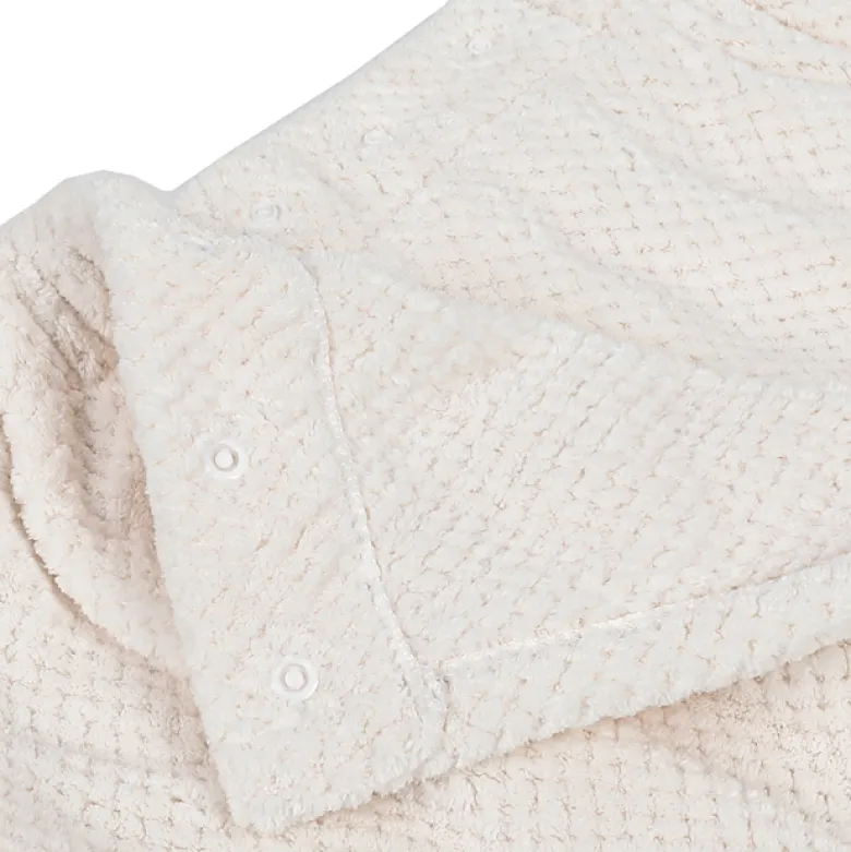 Serviette de sauna ajustable