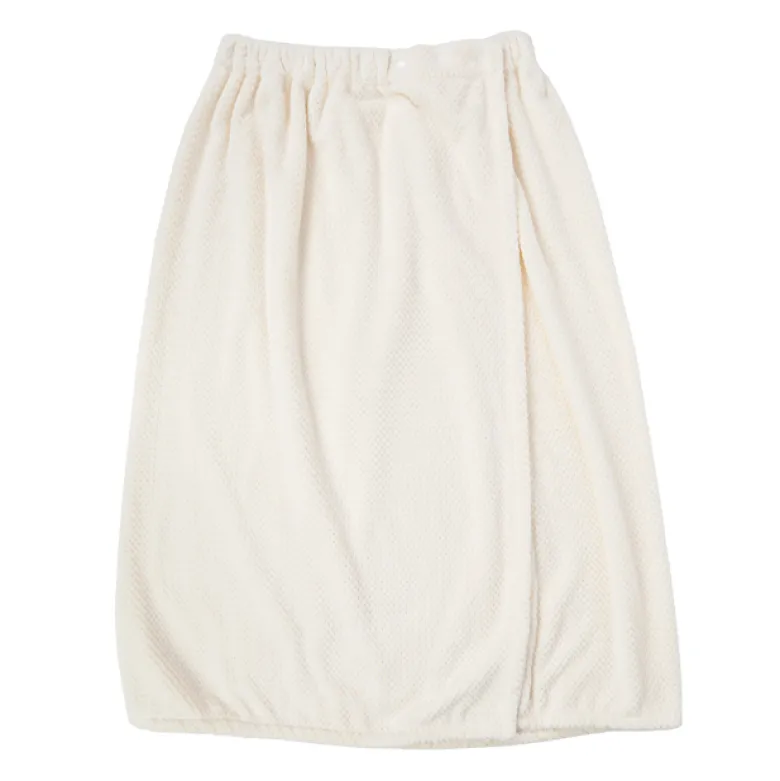 Serviette de sauna ajustable