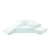Set de 4 blocs en eps blanc menthe