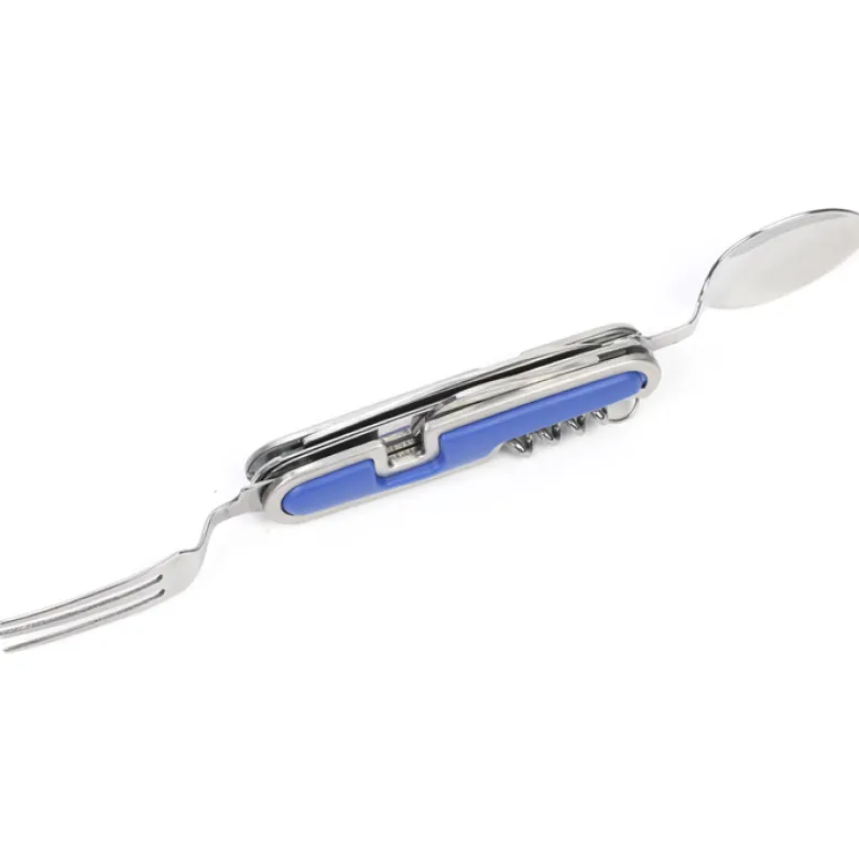 Set de couverts amovibles Bleu