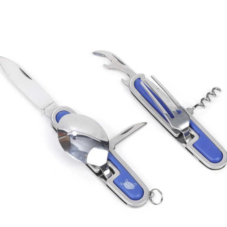 Set de couverts amovibles Bleu