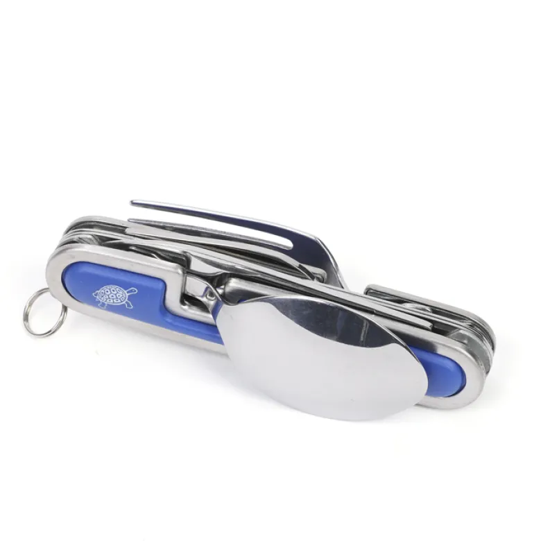 Set de couverts amovibles Bleu
