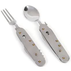 Set de couverts amovibles Bleu