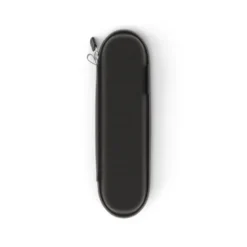 Set de couverts avec étui textile noir