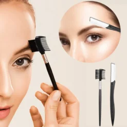 Set epilation sourcils