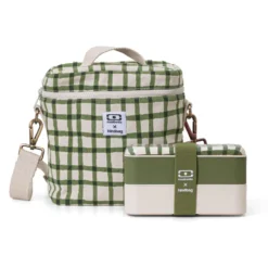 Set lunchbox et sac monbento® x hindbag