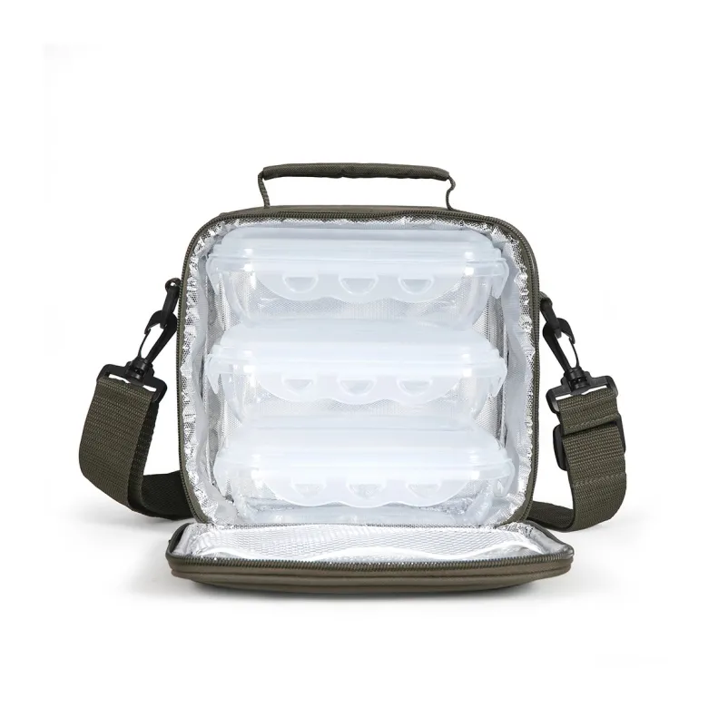 Set sacoche lunch box