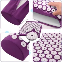 Set tapis de fakir + Coussin + sac