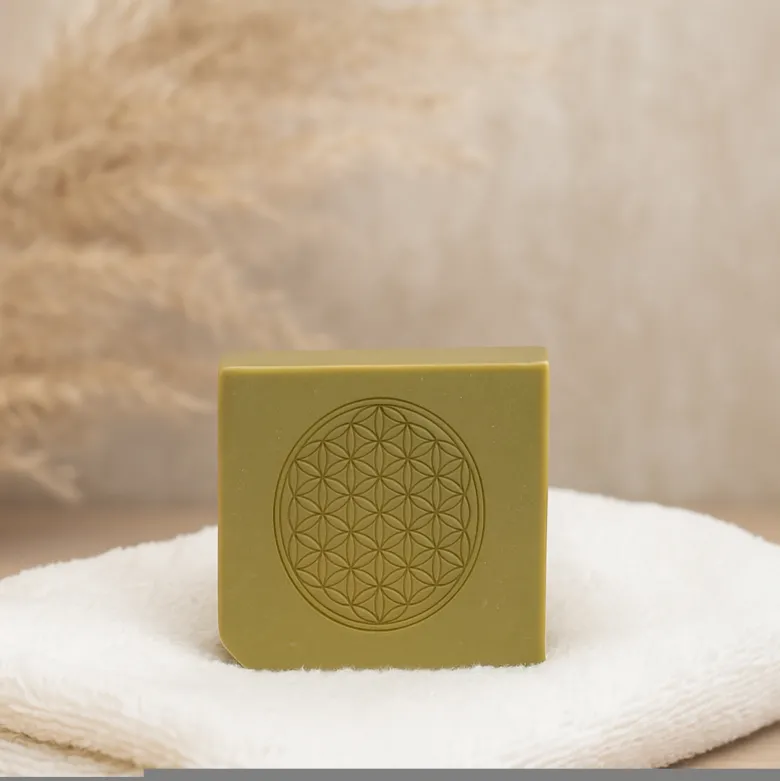 Shampoing bio fleur de vie