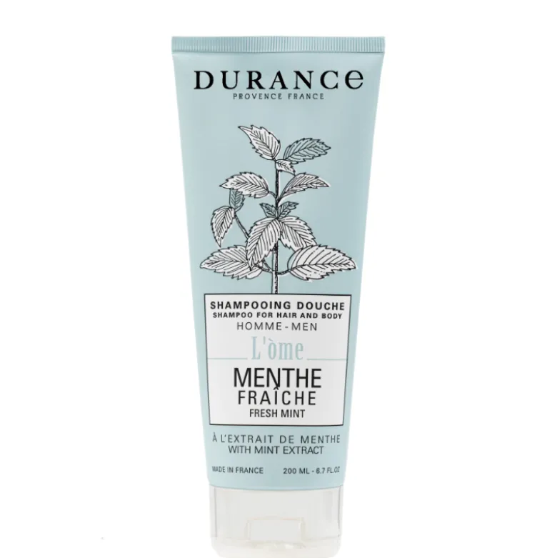 Shampooing-douche menthe fraîche