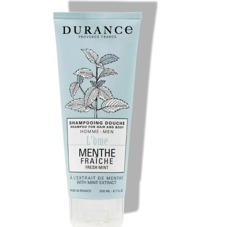 Shampooing-douche menthe fraîche