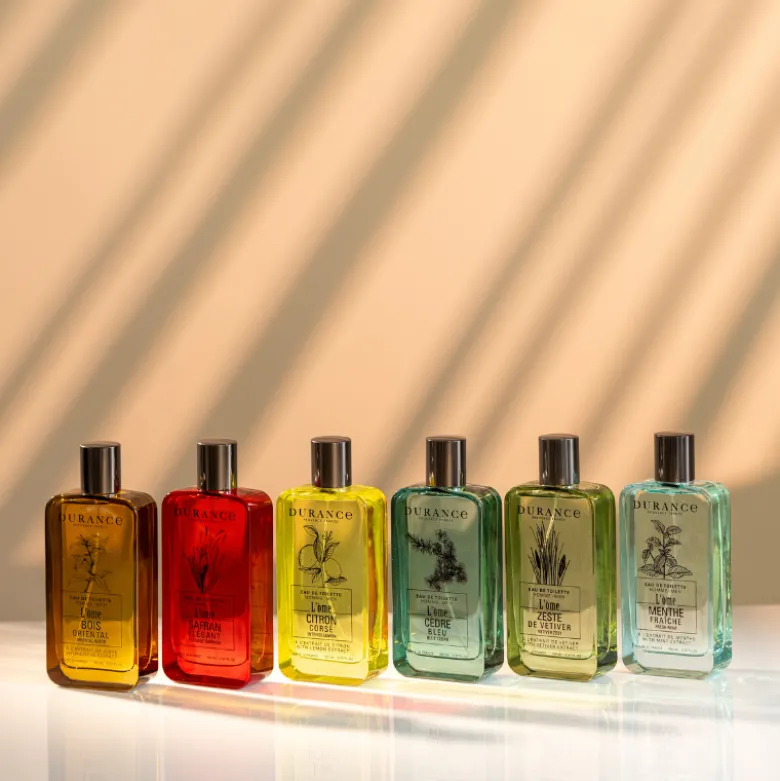 Shampooing-douche menthe fraîche