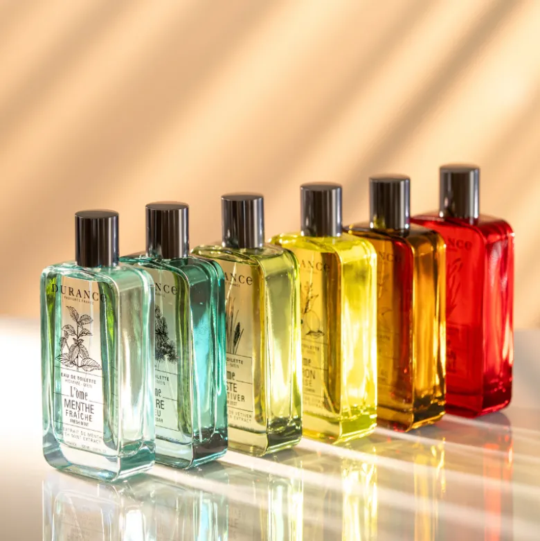 Shampooing-douche menthe fraîche
