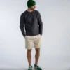Short en velours ivoire - xxl