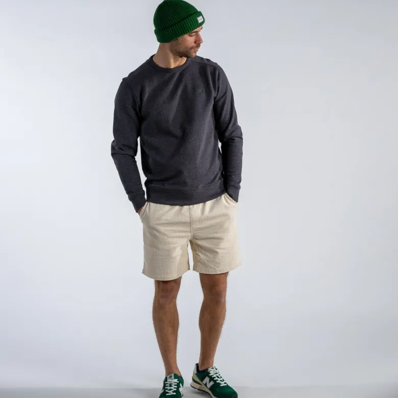 Short en velours ivoire - xxl