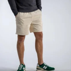 Short en velours ivoire - xxl