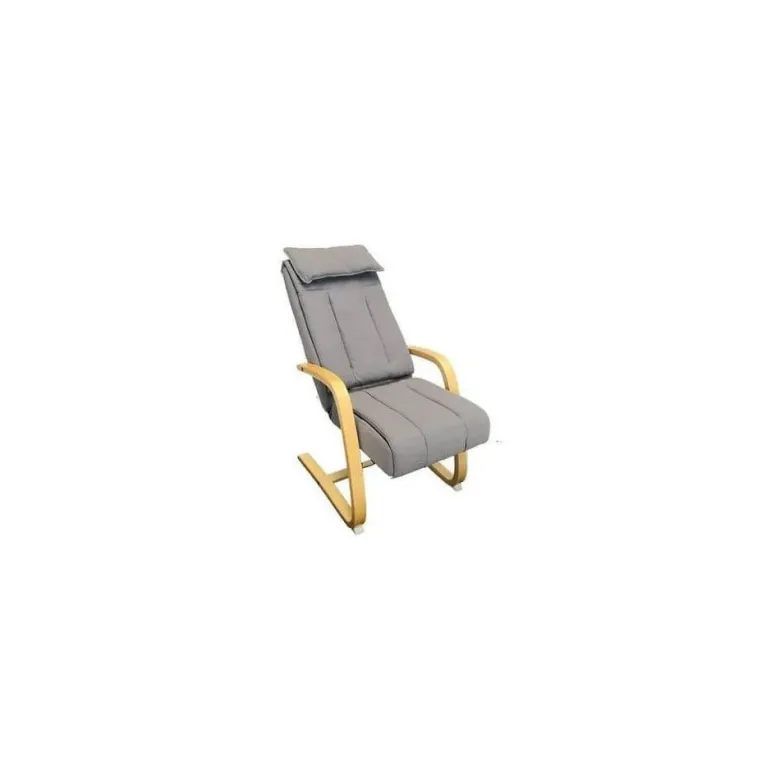 Siège de massage at-233 gris classique