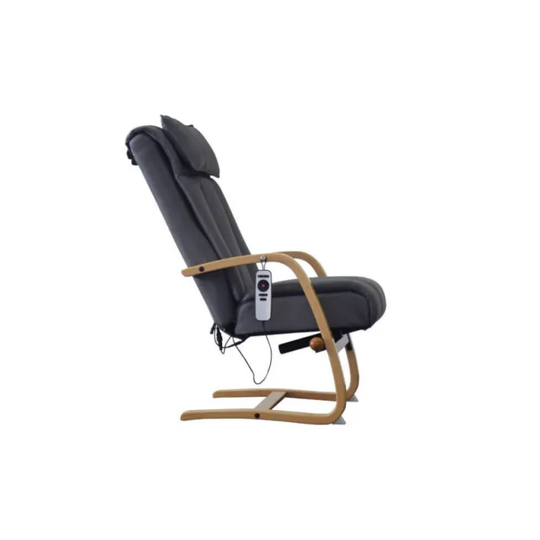 Siège de massage at-233 gris classique