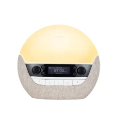 Simulateur d'aube Lumie 700 FM