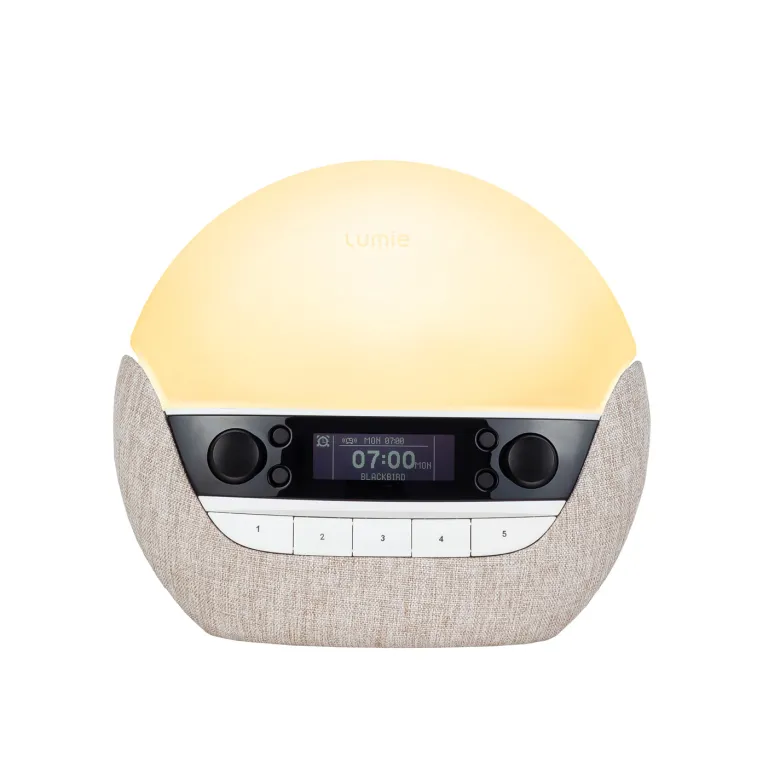 Simulateur d'aube Lumie 700 FM