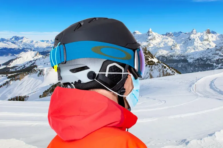 Skears pack duo covid ski