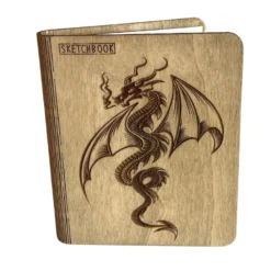 Sketchbook dragon