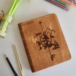 Sketchbook - voyage