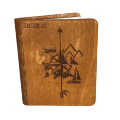 Sketchbook - voyage