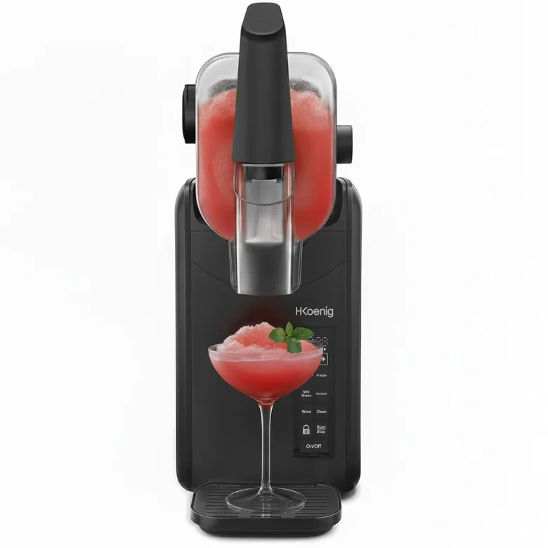 Slh800 machine à granité