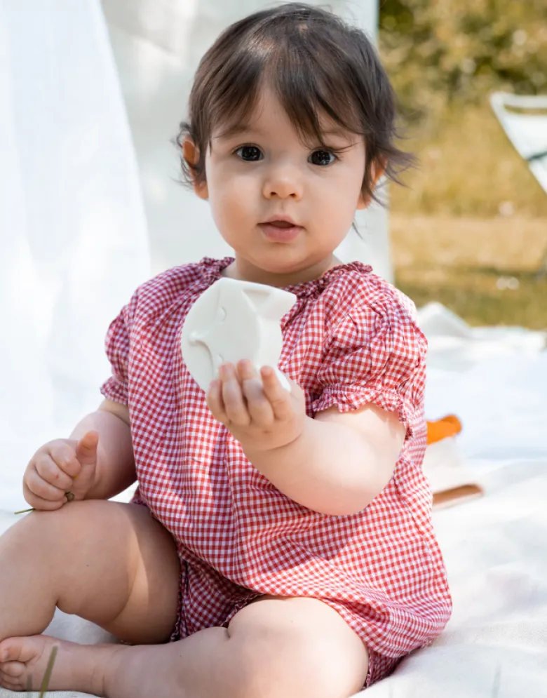 Soin lavant doux bébé