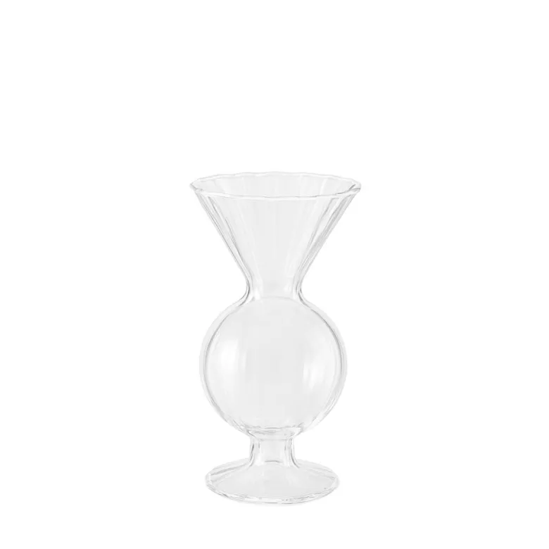 Soliflore en verre
