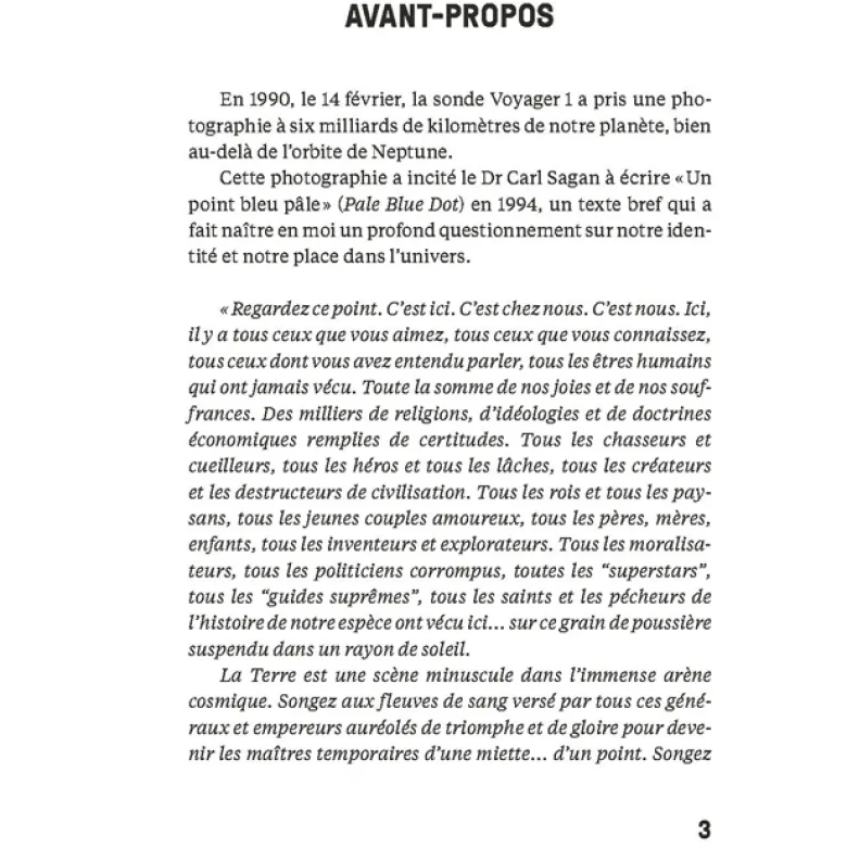SOS océans en détresse