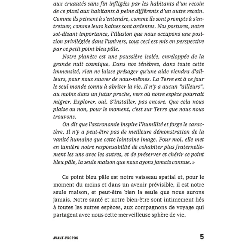 SOS océans en détresse
