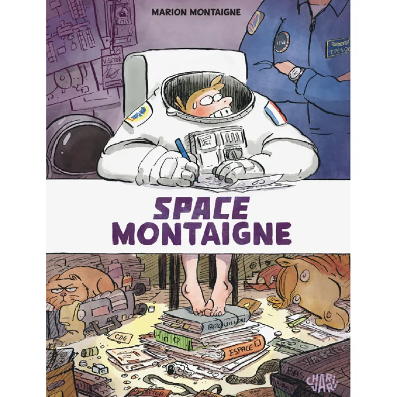 Space Montaigne