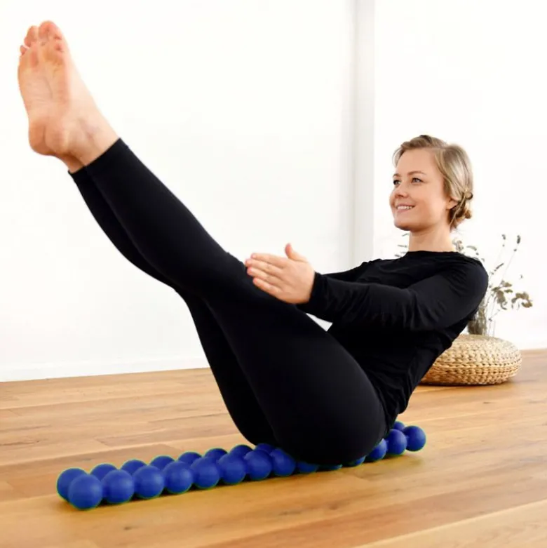 Spinefitter bleu - Sissel