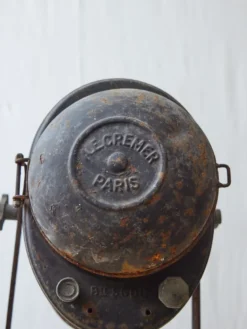 Spot de cinéma ancien cremer n°348