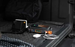 Station de charge portable rambler ps100