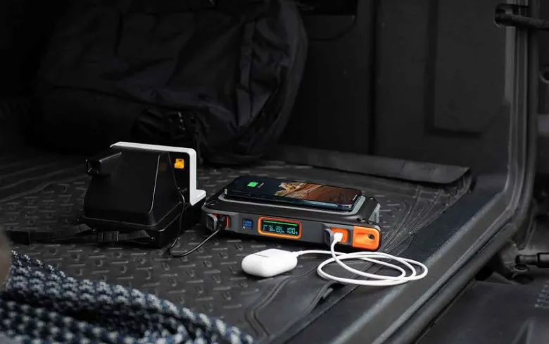 Station de charge portable rambler ps100